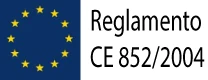 Reglamento CE 852/2004 sobre manipuladores de alimentos