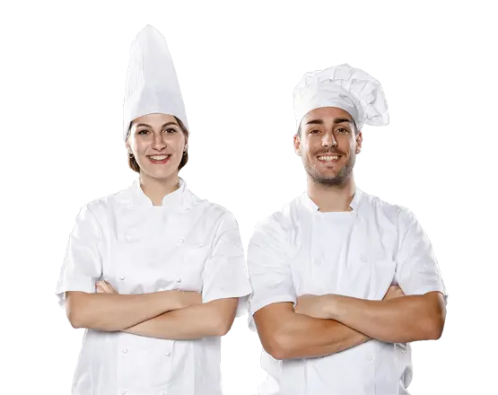 Cocinero de alimentos